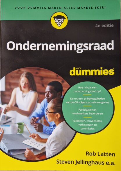 Ondernemingsraad voor dummies